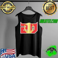 Awesome fabio Quartararo Number 20 2021 World Champion s Tank Top