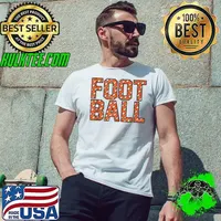 Awesome Football Player Footballer Coach Game Day Lover Graphic T- Unisex