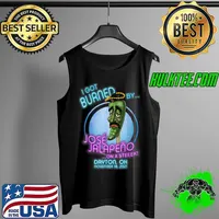 Awesome Jose Jalapeno On A Stick Dayton, OH T-Shirt Tank Top