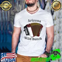 Awesome The Arizona Wild Bunch 2 Shirt