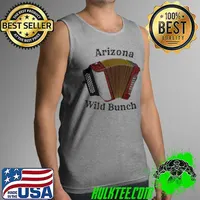 Awesome The Arizona Wild Bunch 2 Shirt Tank Top