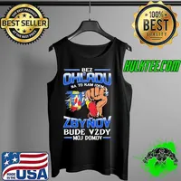 Best bez Ohl'Adu Na To Kam Idem Zbynov Bude Vzdy Moj Do Mov Shirt Tank Top