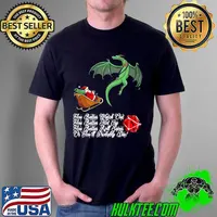 Best Dragon You Better Watch Out You Better Not Cry You Better Roll Saves Or You’ll Probably Die T Unisex