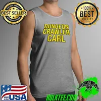 Best dungeon Crawler Carl T-s Tank Top