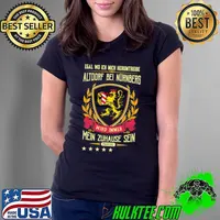 Best egal Wo Ich Mich Herumtreibe Aldorf Bei Nurnberg Wird Immer Mein Zuhause Sein Provine Shirt Ladies Tee