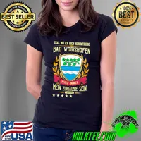 Best egal Wo Ich Mich Herumtreibe Bad Worishofen Wird Immer Mein Zuhause Sein Provine Shirt Ladies Tee