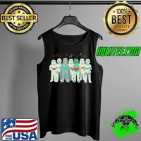 Best Star Wars Darth Vader Sithmas Choir Unisex T-Shirt Tank Top