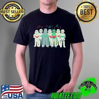 Best Star Wars Darth Vader Sithmas Choir Unisex T-Shirt Unisex