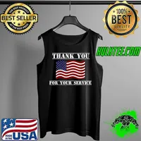Best thank You For Your Service T-s Tank Top