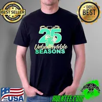 Bulls Football 25 unbullievable season s Unisex