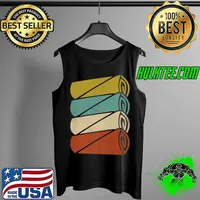 Burrito Mexican Food Lover 70s Retro Vintage Style Premium T-Shirt Tank Top