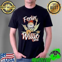 Cannabis Feelin' Willie Good Shirt Unisex