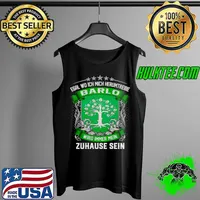 Egal wo ich mich herumtreibe barlo wird immer mein zuhause sein s Tank Top