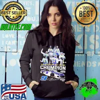 Funny Cool Chase Elliott 2020 Nascar Cup Series Champions Hendrick Motorsport Signature Shirt