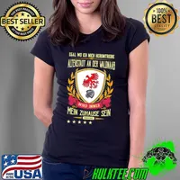 Funny egal Wo Ich Mich Herumtreibe Altenstadt An Der Waldnaab Wird Immer Mein Zuhause Sein Provine Shirt Ladies Tee