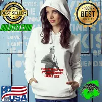 Funny Kyle rittenhouse this is what the 2nd amendment looks like Hoodie