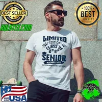 Limited Edition Class Of 2020 Toilet Paper Senior Quarantined The Year When Shit Got Real Shirt Unisex
