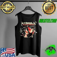 My Chemicals Romances merch There Cheers For Sweet Revence T-Shirt Tank Top