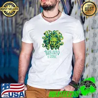 Nice greek Gods Medusa Ancient Greece Mythology T-Shirt