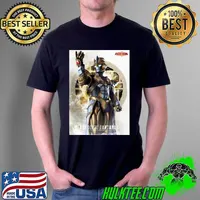 Official ABSOLUTE TARTARUS Ultra Galaxy Fight The Destined Crossroad T- Unisex