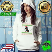 Official dogmas Ugly Christmas Sweater Design Dogmoms Dogdads Dogos T-s Hoodie