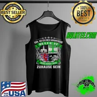 Official Egal wo ich mich herumtreibe buer wird immer mein zuhause sein Tank Top