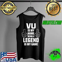 Official Family Surname Funny Reunion Last Name Tag T Shirt Tank Top