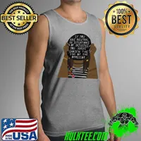 Official If You Are Neutral In Situations Of Injustice Shirt Tank Top