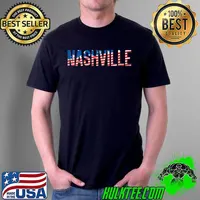 Official nashville USA Tennessee Country Music T-s Unisex