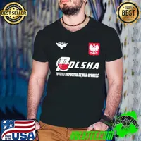 Official Polska to tutaj rozpoczyna sie moja opowiesc dsa 6 logo shirt