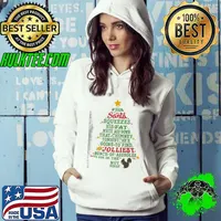 Original Jolliest Bunch Of A-holes Nuthouse National Lampoons Christmas Vacation Unisex Sweat Hoodie