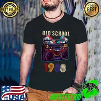 Original retro vintage best of 1988 t awesome since birthday T-s Guys V Neck