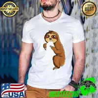 Original sloth Lover Women Kids Girls Boys Youth T-Shirt