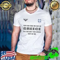 Original You can take me out of greece but you cant take greece out of me dsa 9 logo shirt