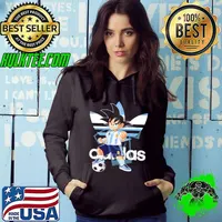 Premium 2018 World Cup Argentina Team Goku Dragon Ball x Adidas Shirt