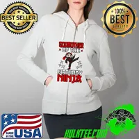 Premium godmother Of The Birthday Ninja Shinobi Themed B-Day Party T-Shirt Full Zip Hooded