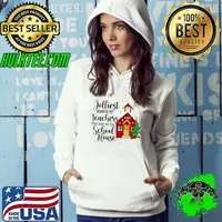 Premium Jolliest Bunch Of Teachers This Side Of The School House T Shirt Hoodie