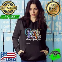 Premium let Me Tell You About My Jesus Christian T-Shirt Hoodie