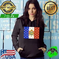 Premium napoleon Bonaparte Flag French Apparel France T-shirt