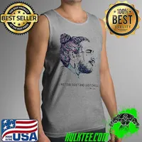 Signature I Like To Be Quiet And Just Chill Post Malone Shirt Tank Top