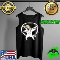 Top car – I Flippin’ Love Mazda Dabbing Hip Hop Unicorn Shirt Tank Top
