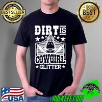 Top Cowgirl Glitter Girls Cowgirl Western Shirt Unisex