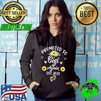 Top promoted to Gigi Again 2022 Flower Cute New Gigi Women T-Shirt
