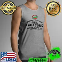 Top Property of the karasuno high school volleyball club Tank Top