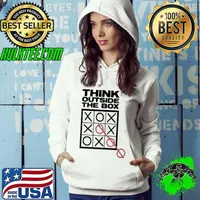 Top Think outside the Box 2021 shirt