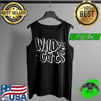 Wildcats Snow Vintage Shirt Tank Top
