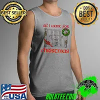 Arrest Fauci for Christmas Fire Fauci Liar Chemistry Science T Shirt Tank Top