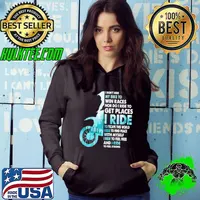 Awesome I Don't Ride My Bike To Win Races Motocross Dirt Bike shirt