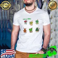 Awesome Korok, Breath of Wild, The Legend Of Zelda Unisex T-Shirt