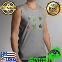Awesome Korok, Breath of Wild, The Legend Of Zelda Unisex T-Shirt Tank Top